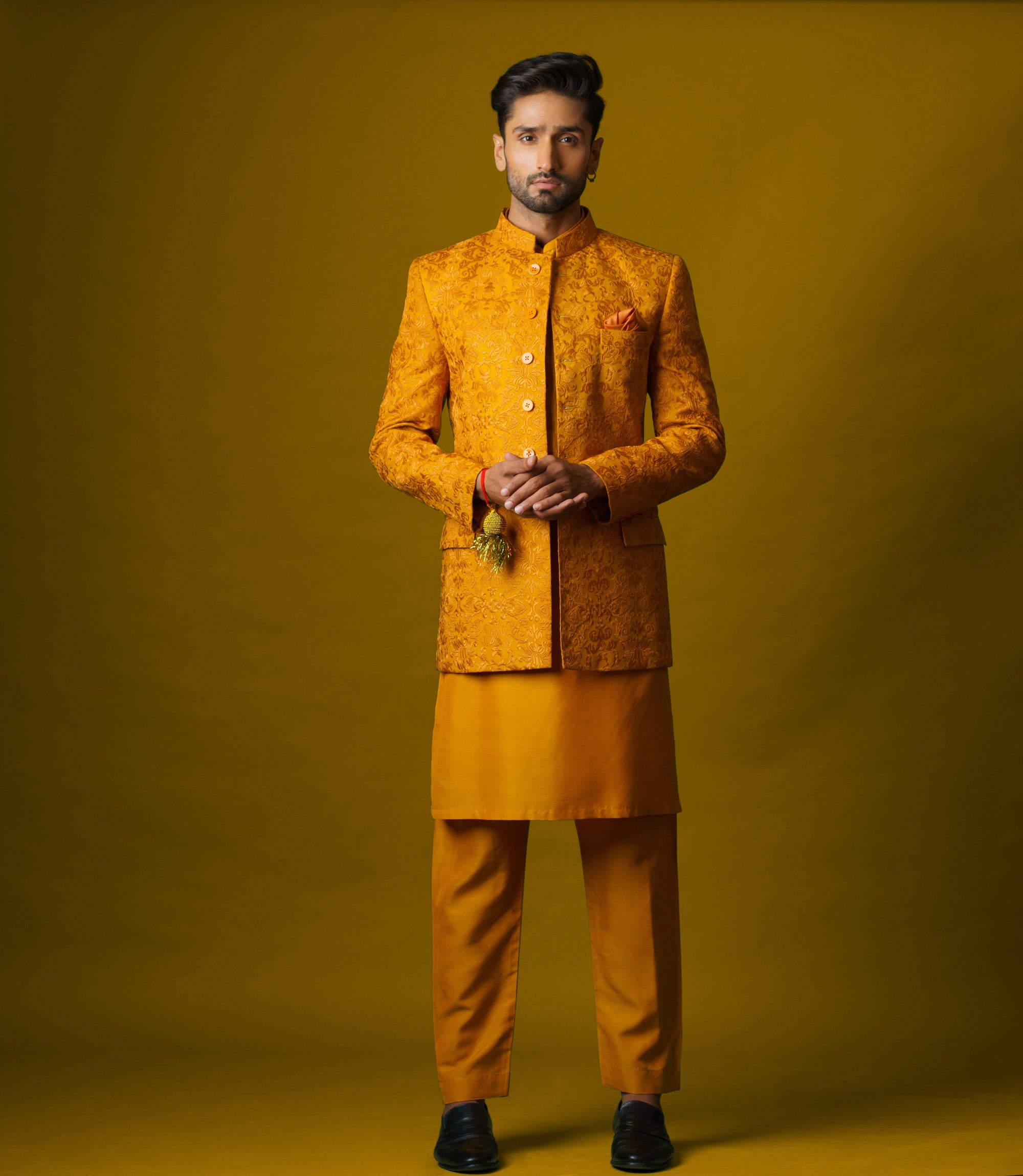 Traditional Prince Coat - prince coat for men