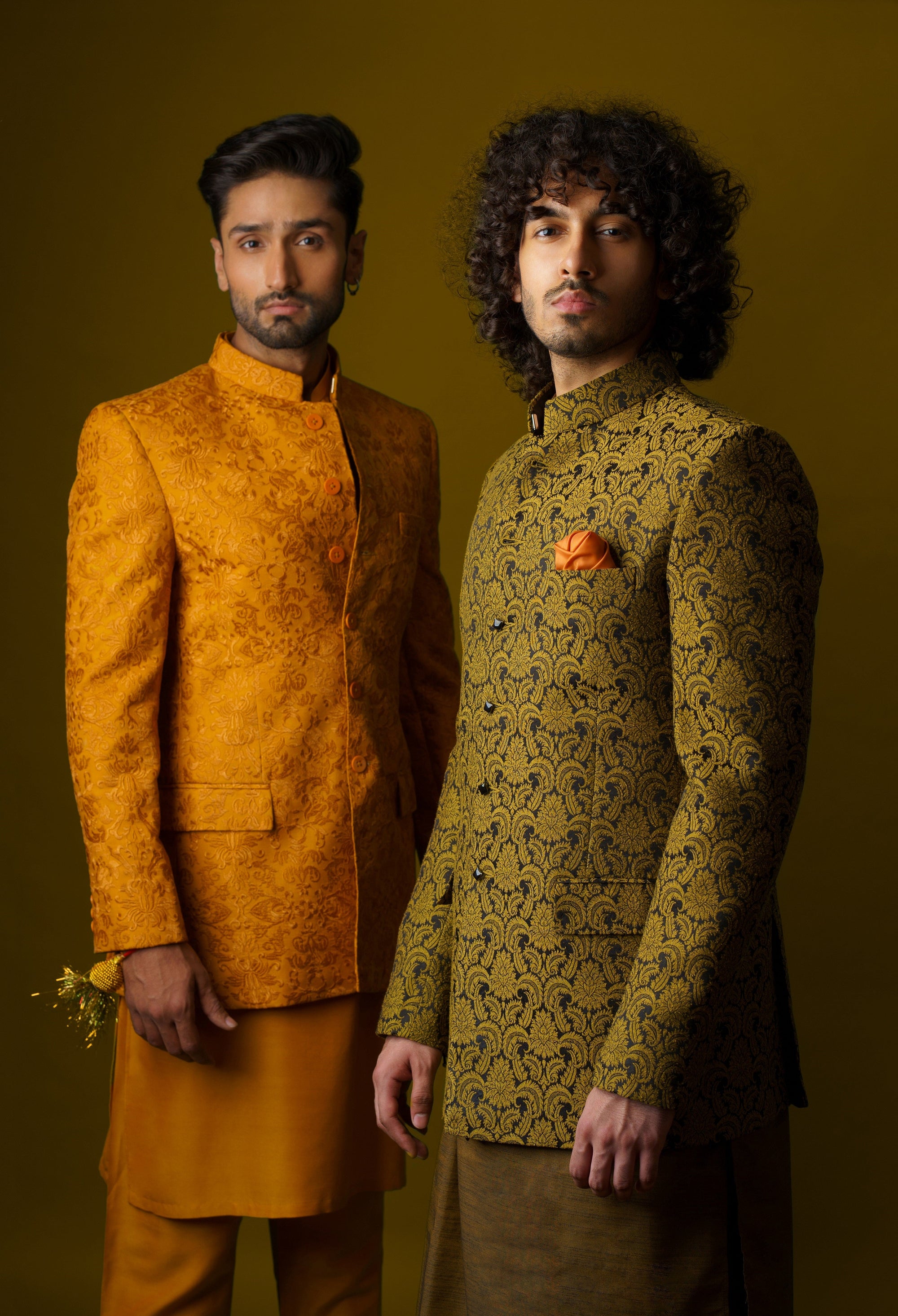 Traditional Prince Coat - prince coat for men