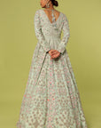 Trishul Jacket Lehenga - lehenga