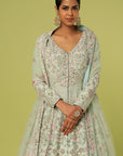 Trishul Jacket Lehenga - lehenga