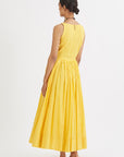 Yellow Gul Anarkali Set - anarkali set