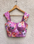 Zephyr Set with Pink Dupatta - indian attire for ladies Australia