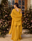 Marigold Sharara Set 